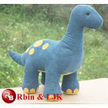 Люк динозавр игрушка чучело синего цвета